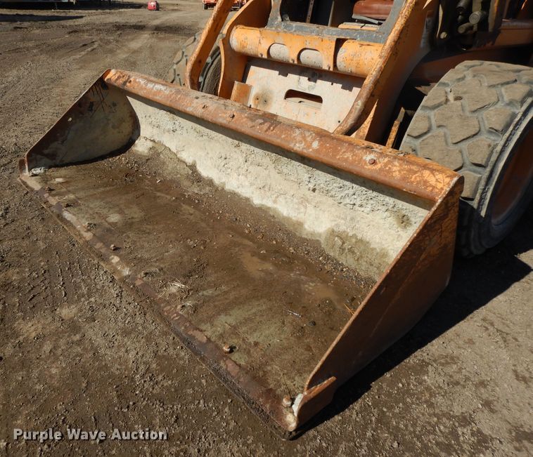 image for item DF5878 2006 Case 450  skid steer loader