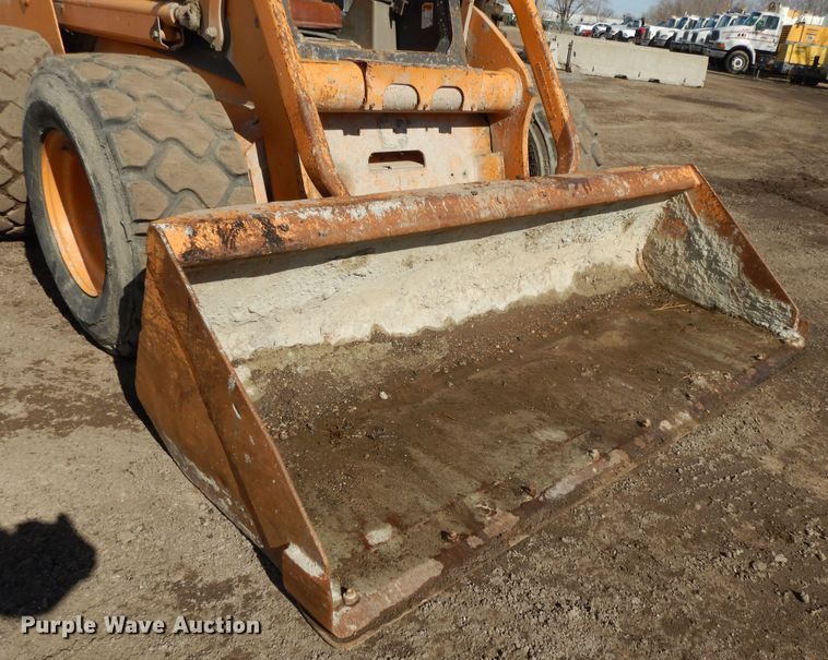 image for item DF5878 2006 Case 450  skid steer loader