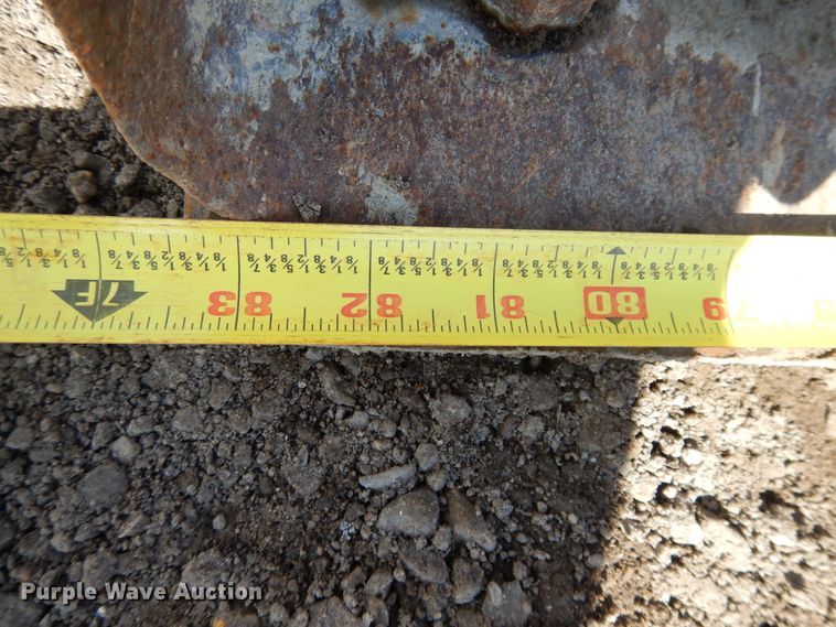 image for item DF5878 2006 Case 450  skid steer loader