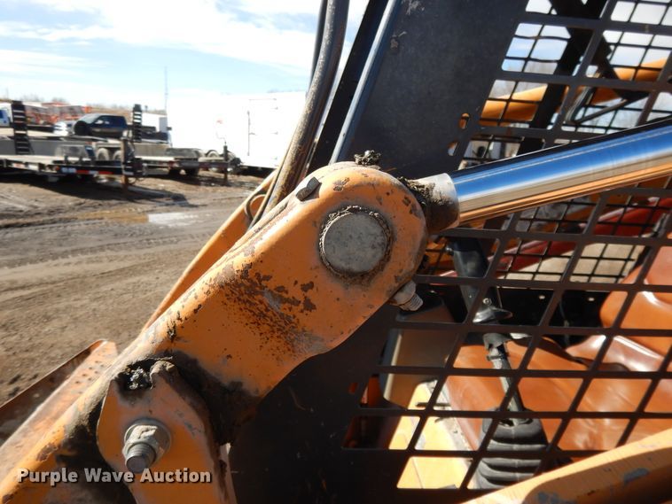 image for item DF5878 2006 Case 450  skid steer loader