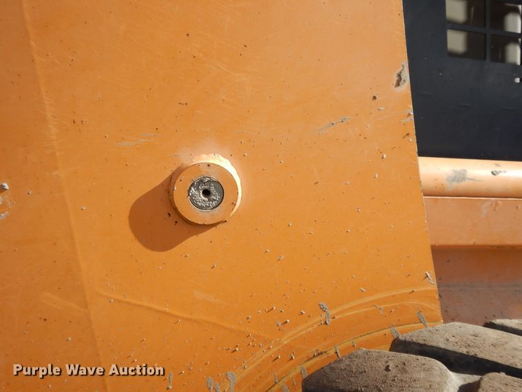 image for item DF5878 2006 Case 450  skid steer loader