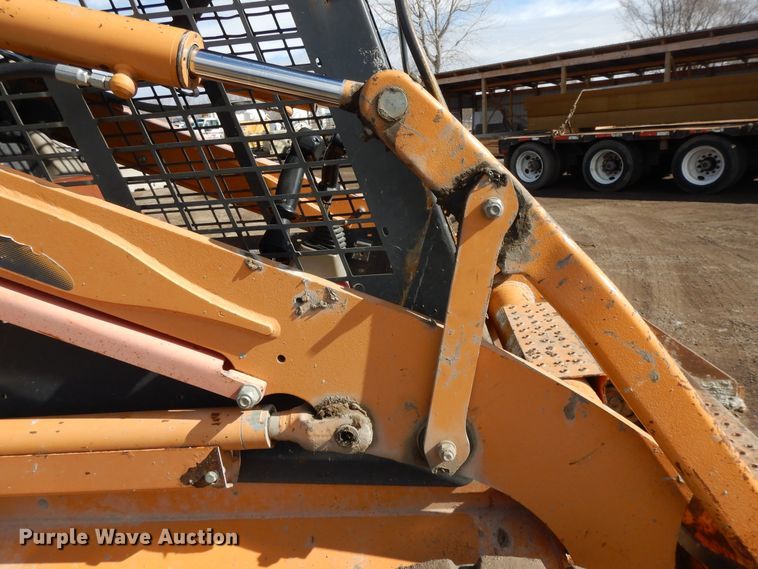 image for item DF5878 2006 Case 450  skid steer loader