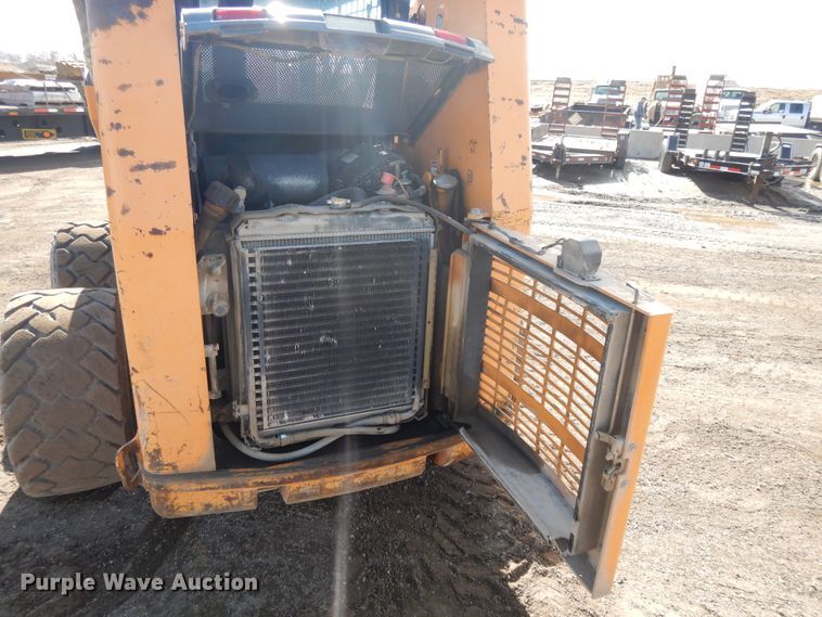 image for item DF5878 2006 Case 450  skid steer loader