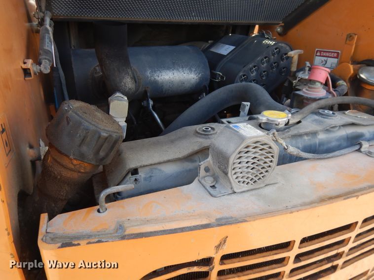 image for item DF5878 2006 Case 450  skid steer loader