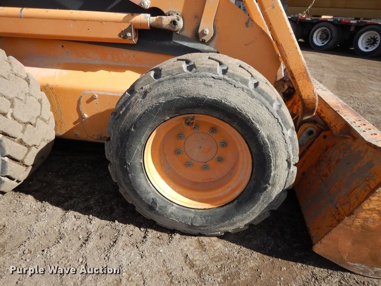 image for item DF5878 2006 Case 450  skid steer loader