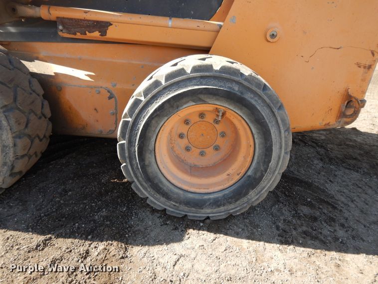 image for item DF5878 2006 Case 450  skid steer loader