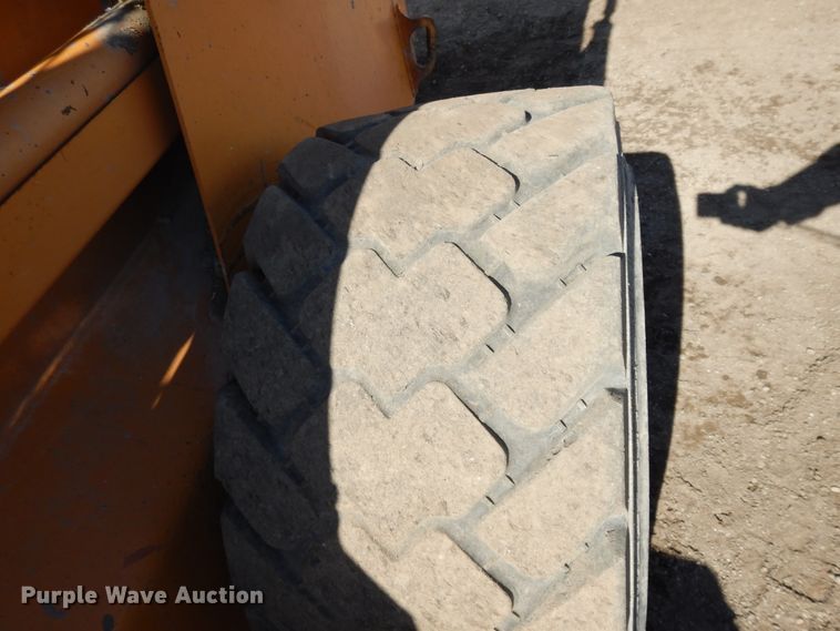 image for item DF5878 2006 Case 450  skid steer loader