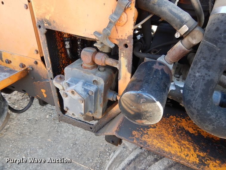 image for item DF5894 1981 Case Maxi Sneaker cable plow