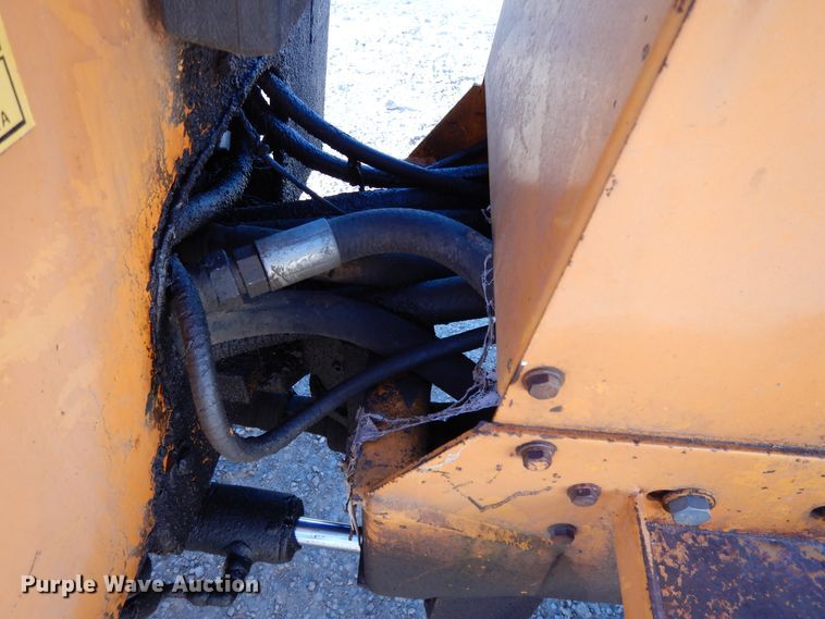 image for item DF5894 1981 Case Maxi Sneaker cable plow