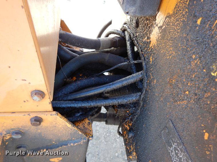 image for item DF5894 1981 Case Maxi Sneaker cable plow