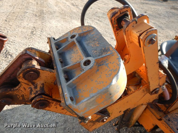 image for item DF5894 1981 Case Maxi Sneaker cable plow