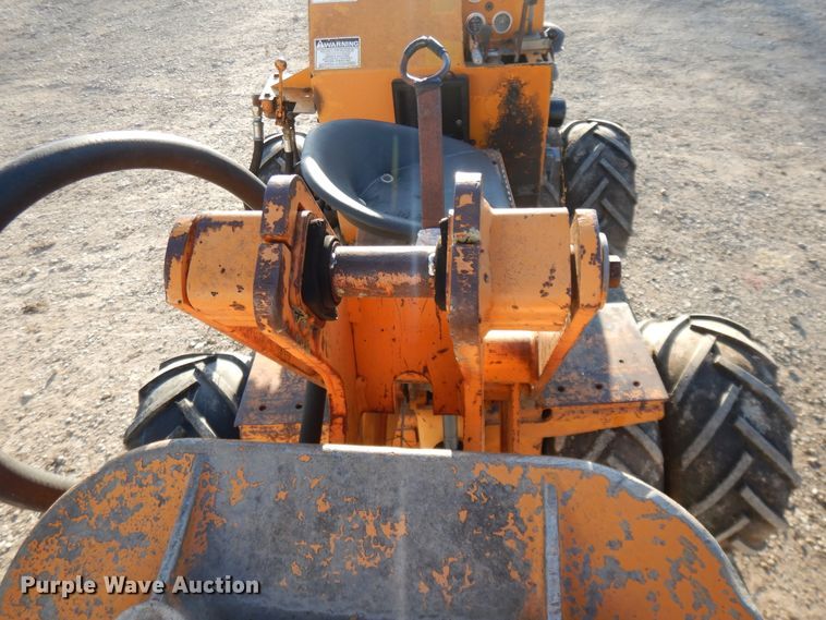 image for item DF5894 1981 Case Maxi Sneaker cable plow