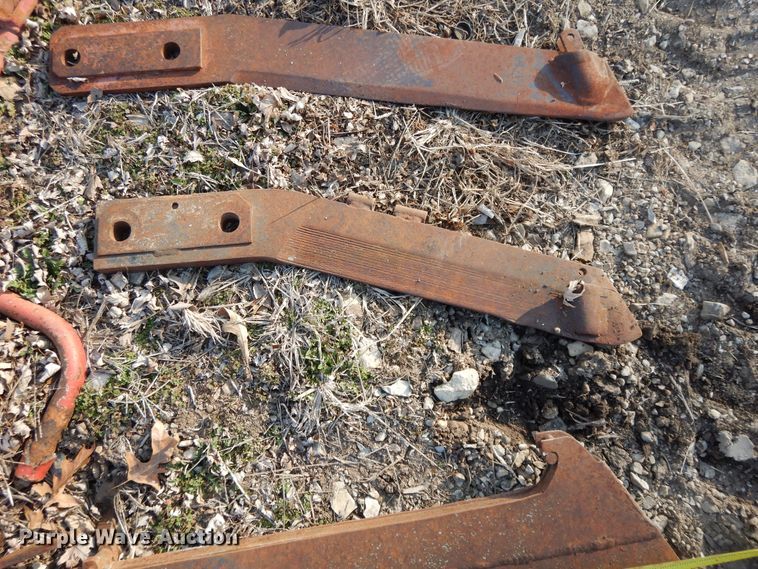 image for item DF5894 1981 Case Maxi Sneaker cable plow