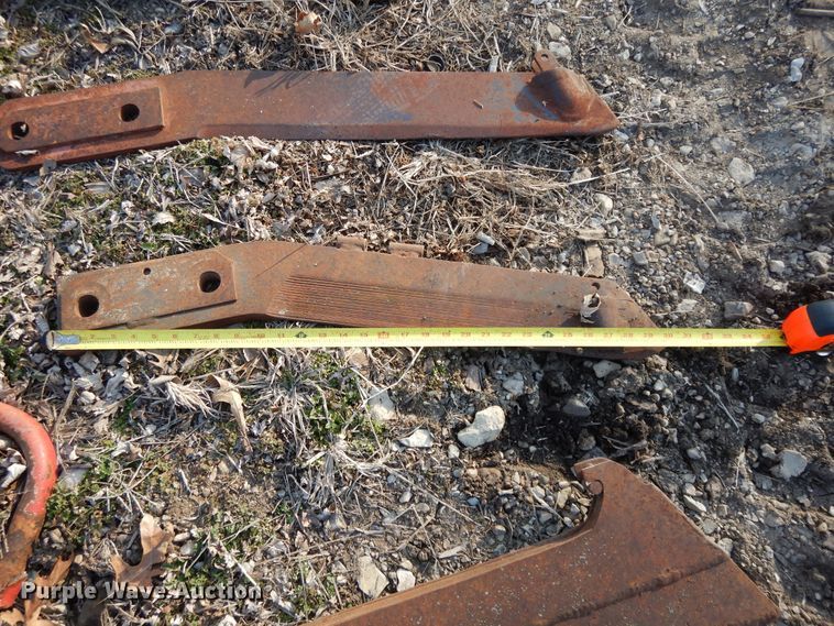 image for item DF5894 1981 Case Maxi Sneaker cable plow