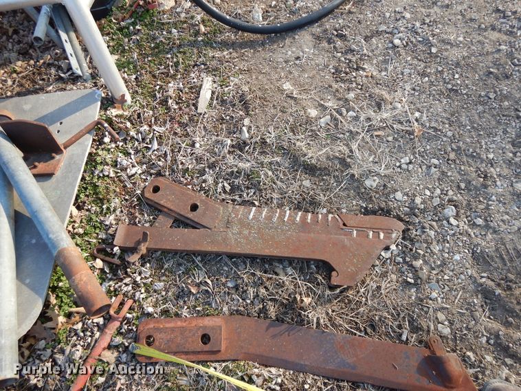 image for item DF5894 1981 Case Maxi Sneaker cable plow