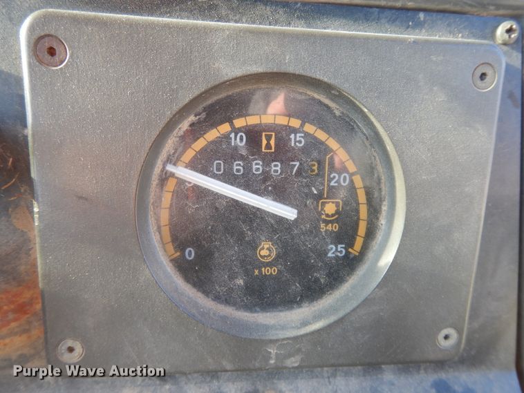 image for item DF5895 Ford 575D backhoe