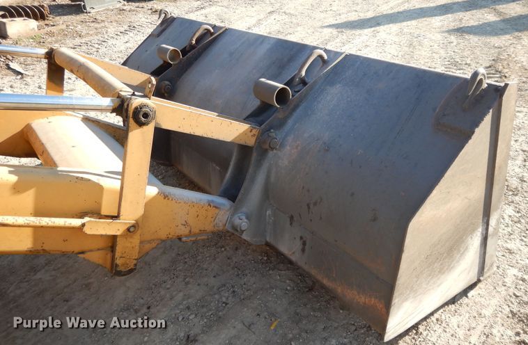 image for item DF5895 Ford 575D backhoe