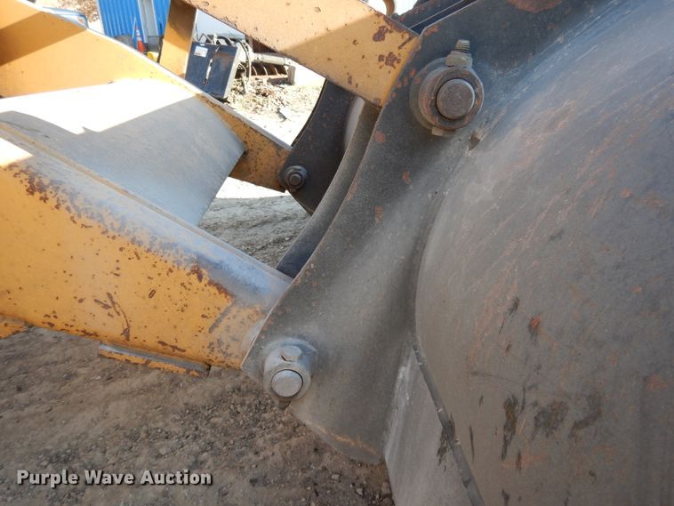 image for item DF5895 Ford 575D backhoe