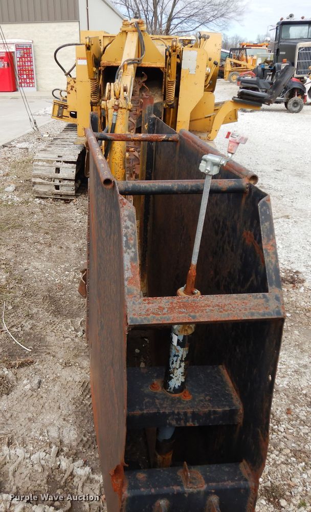 image for item DF6659 Vermeer T600B trencher