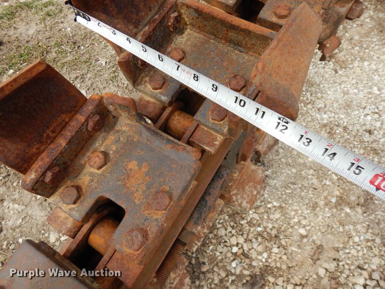 image for item DF6659 Vermeer T600B trencher