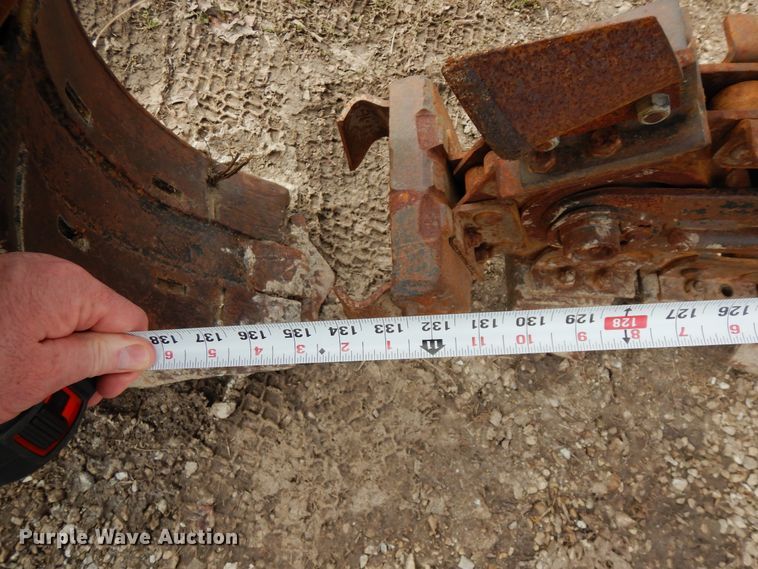 image for item DF6659 Vermeer T600B trencher