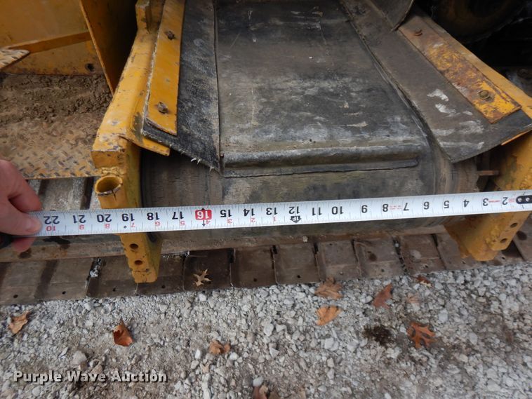 image for item DF6659 Vermeer T600B trencher