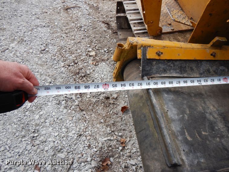 image for item DF6659 Vermeer T600B trencher