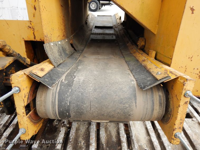 image for item DF6659 Vermeer T600B trencher