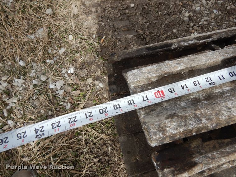 image for item DF6659 Vermeer T600B trencher