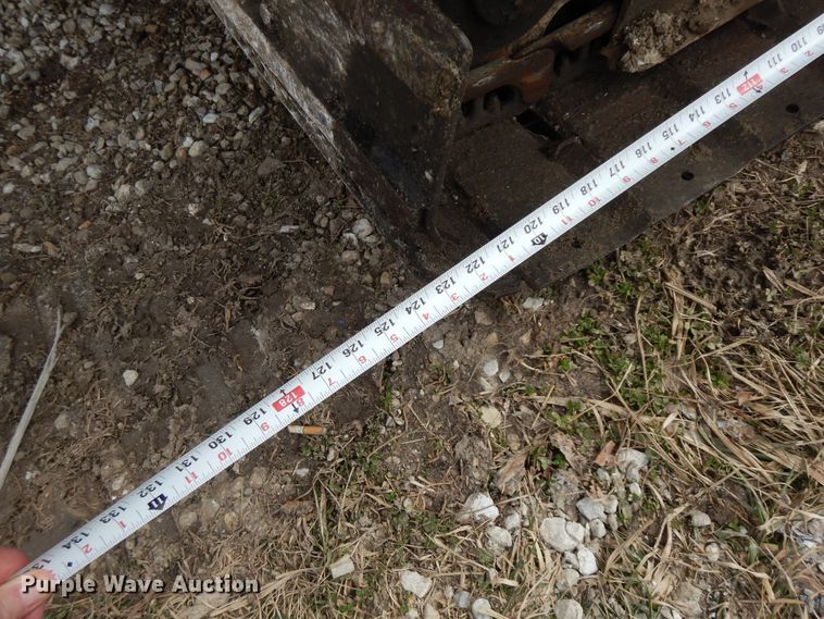 image for item DF6659 Vermeer T600B trencher