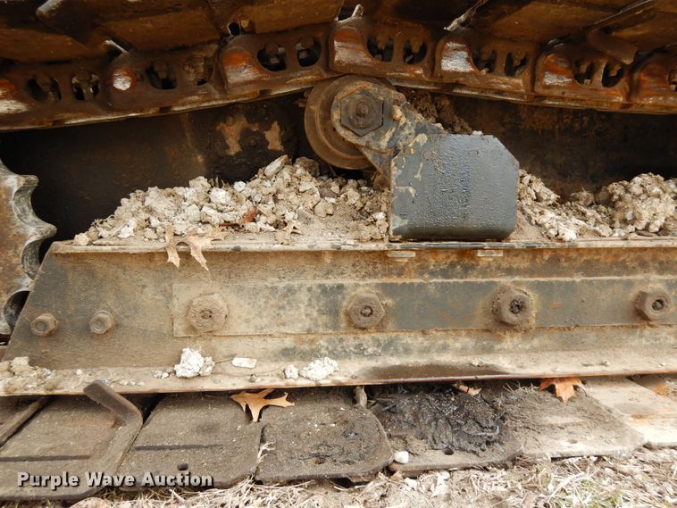 image for item DF6659 Vermeer T600B trencher