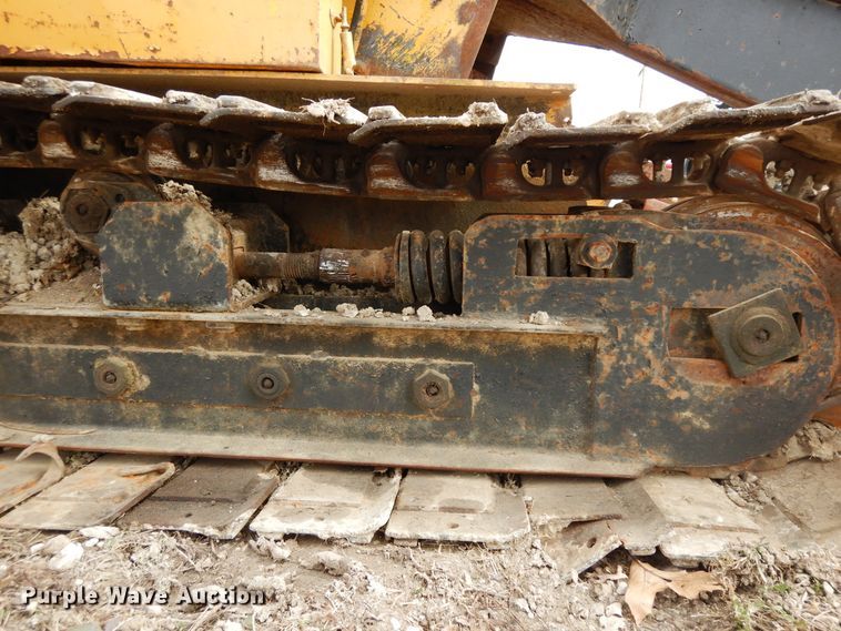 image for item DF6659 Vermeer T600B trencher