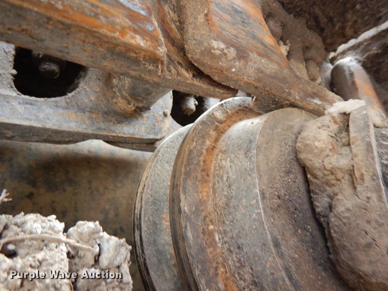 image for item DF6659 Vermeer T600B trencher