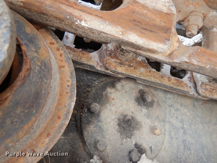 image for item DF6659 Vermeer T600B trencher