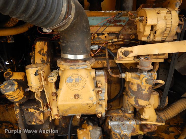 image for item DF6659 Vermeer T600B trencher