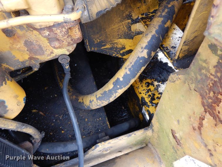 image for item DF6659 Vermeer T600B trencher