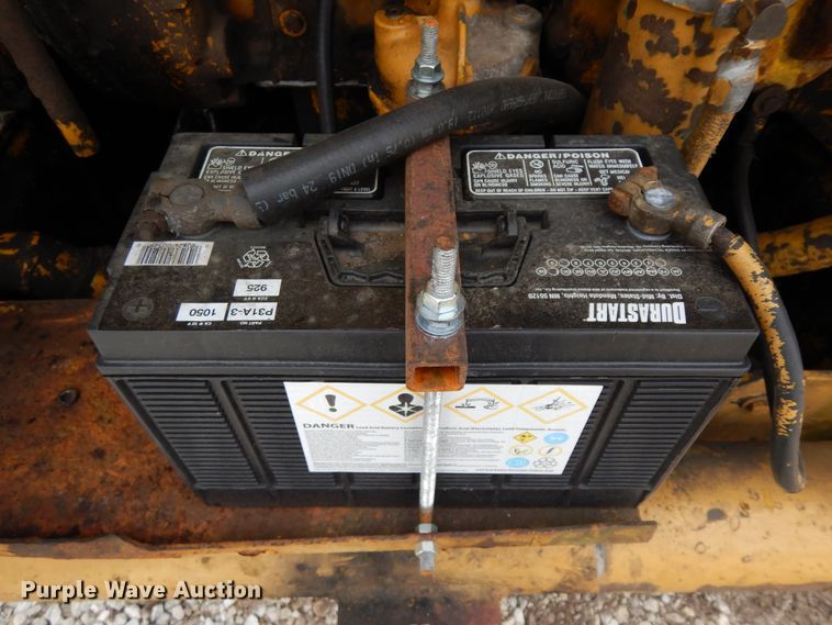 image for item DF6659 Vermeer T600B trencher