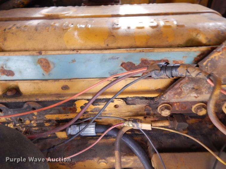 image for item DF6659 Vermeer T600B trencher