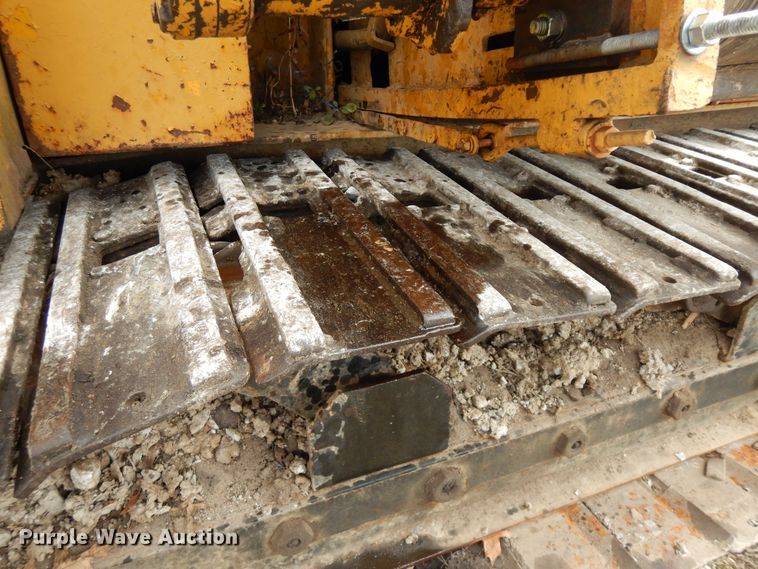 image for item DF6659 Vermeer T600B trencher