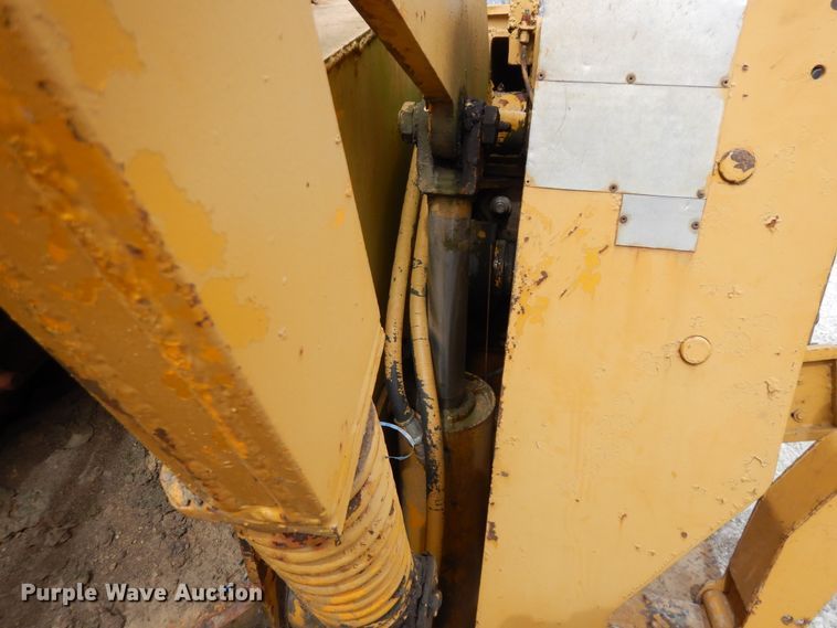 image for item DF6659 Vermeer T600B trencher