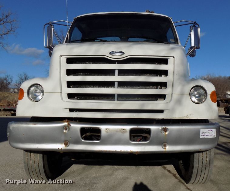 image for item DG2530 1999 Sterling L-Line truck cab and chassis