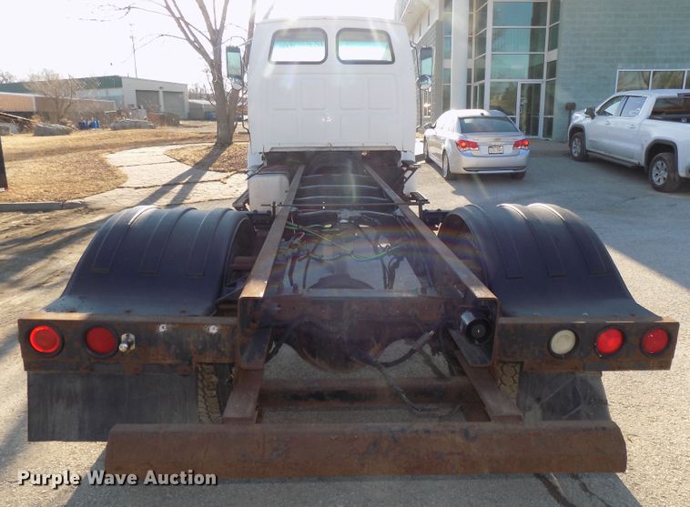 image for item DG2530 1999 Sterling L-Line truck cab and chassis