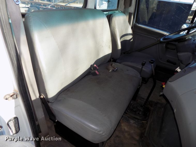 image for item DG2530 1999 Sterling L-Line truck cab and chassis