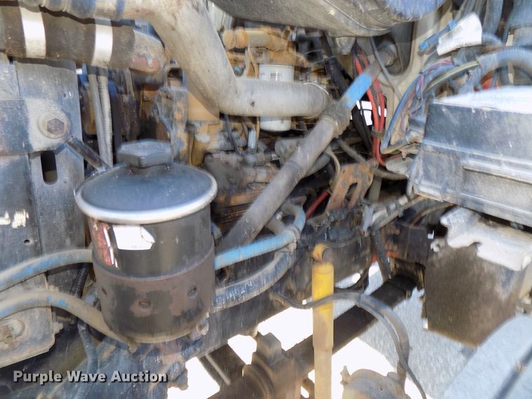 image for item DG2530 1999 Sterling L-Line truck cab and chassis