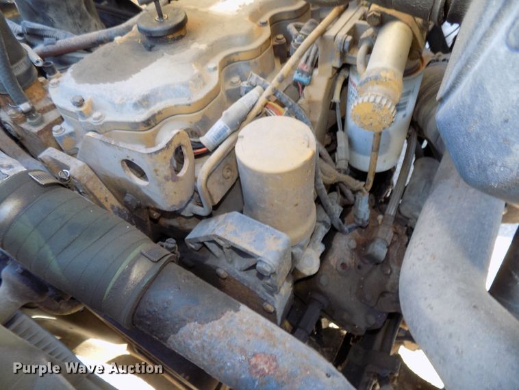 image for item DG2530 1999 Sterling L-Line truck cab and chassis