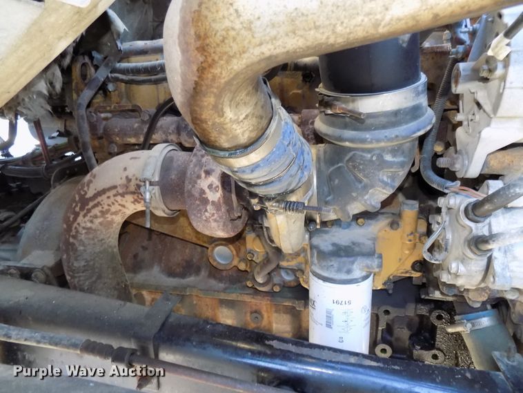 image for item DG2530 1999 Sterling L-Line truck cab and chassis