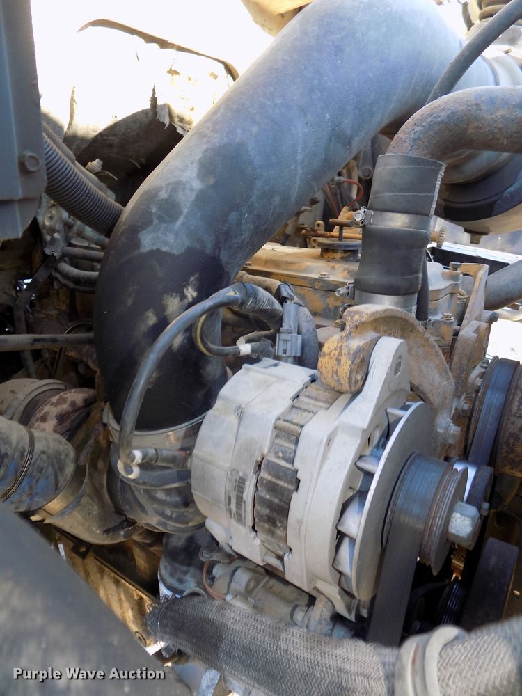 image for item DG2530 1999 Sterling L-Line truck cab and chassis