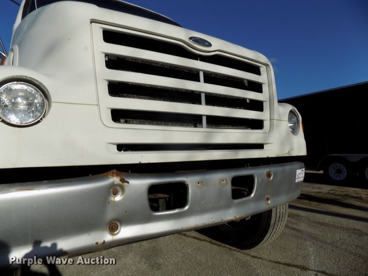 image for item DG2530 1999 Sterling L-Line truck cab and chassis