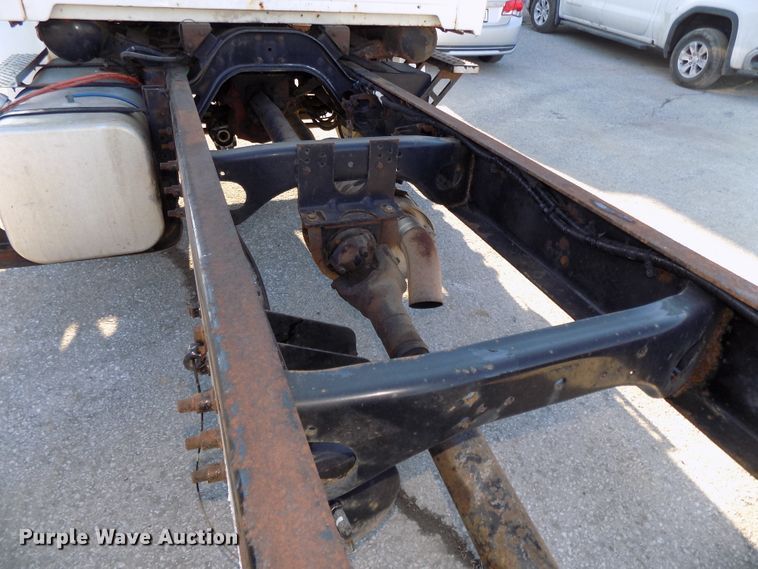 image for item DG2530 1999 Sterling L-Line truck cab and chassis