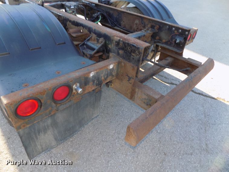 image for item DG2530 1999 Sterling L-Line truck cab and chassis